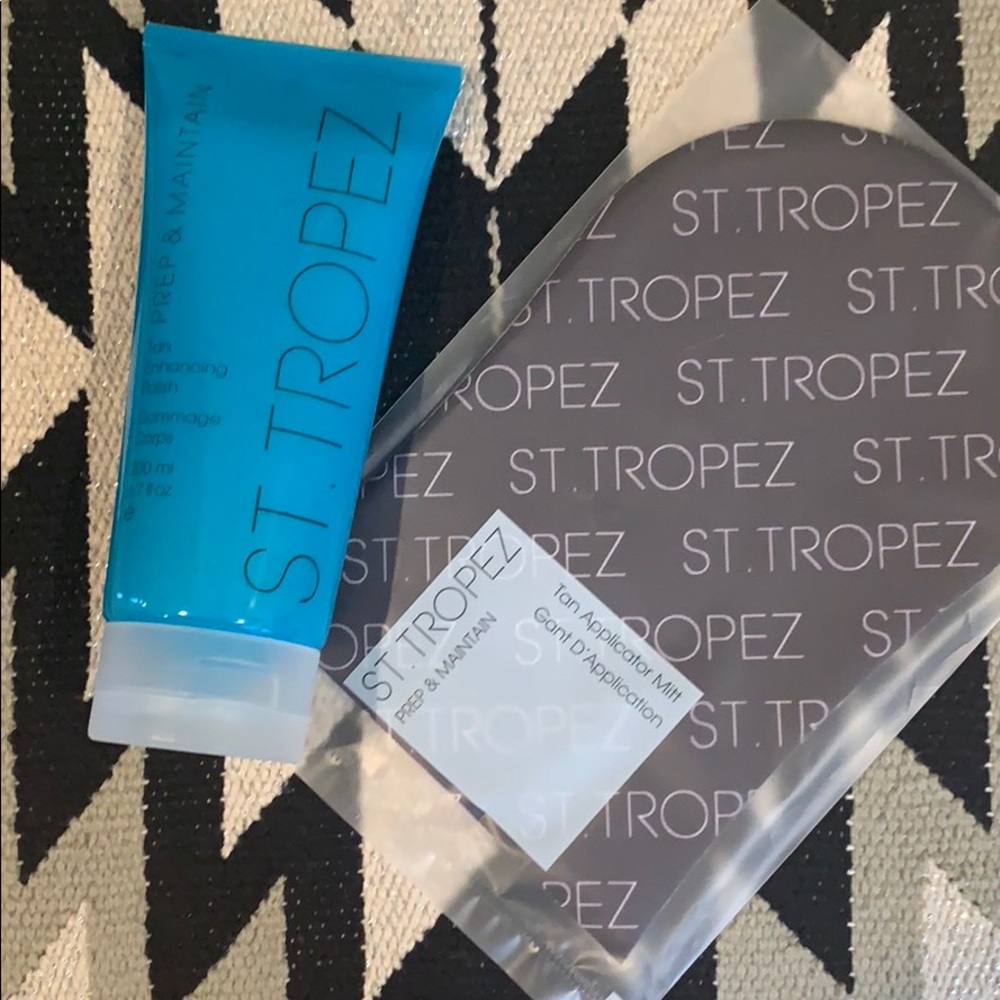 St.Tropez Prep & Maintain Bundle 🏝